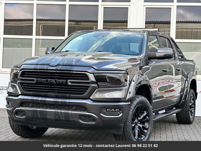 Dodge Ram sport night 5.7l 4x4 tout compris hors h Gris de 2020