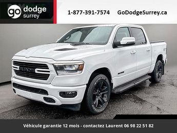  Voir détails -Dodge Ram sport night 12p 5.7l 4x4 tout compris ho à Paris (75)