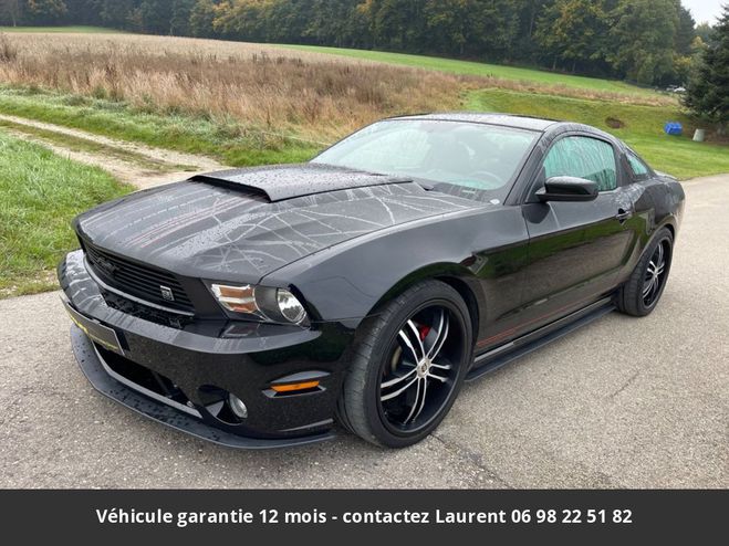 Ford Mustang dub edition tout compris hors homologati Noir de 2011