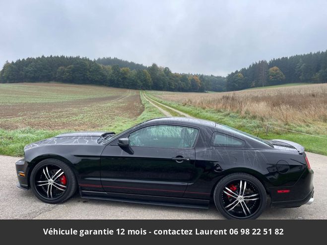 Ford Mustang dub edition tout compris hors homologati Noir de 2011