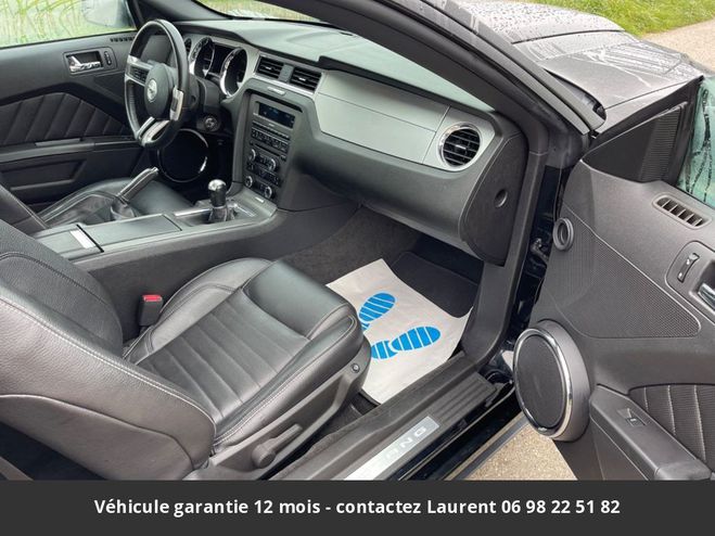Ford Mustang dub edition tout compris hors homologati Noir de 2011