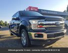 Ford F150 lariat fx4 ethanol supercrew 4x4 tout co à Paris (75)