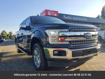  Voir détails -Ford F150 lariat fx4 ethanol supercrew 4x4 tout co à Paris (75)