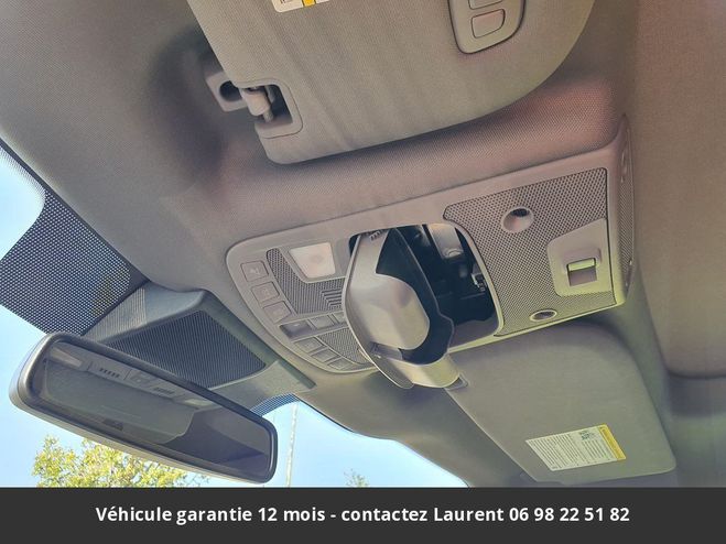 Ford F150 lariat fx4 ethanol supercrew 4x4 tout co Noir de 2020