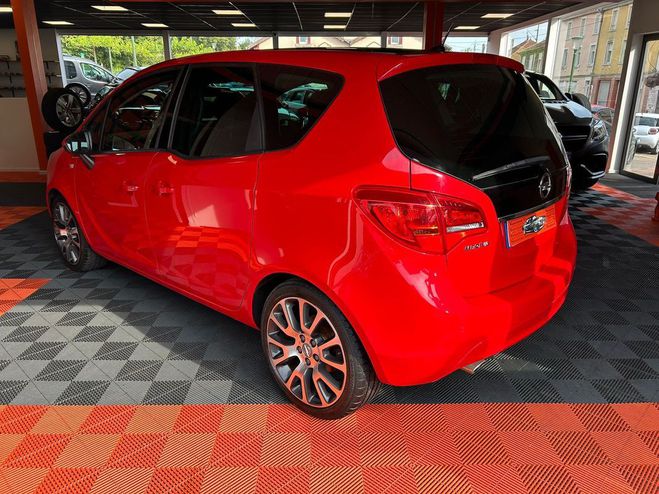 Opel Meriva II 1.4 TURBO TWINPORT 140 cv garantie 12 Autre de 2012