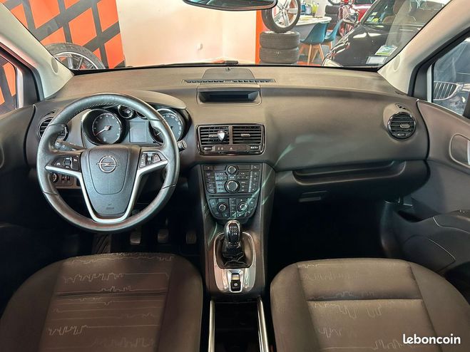 Opel Meriva II 1.4 TURBO TWINPORT 140 cv garantie 12 Autre de 2012