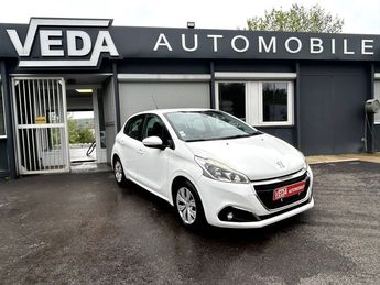  Voir détails -Peugeot 208 1.6 BlueHDi 100ch Allure 5p à  La Ricamarie (42)