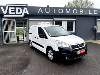  Voir détails -Peugeot Partner 1.6 BLUEHDI 100 CH FRIGORIFIQUE à  La Ricamarie (42)