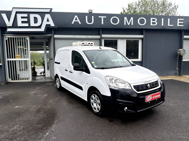 Peugeot Partner 1.6 BLUEHDI 100 CH FRIGORIFIQUE INC. de 2018