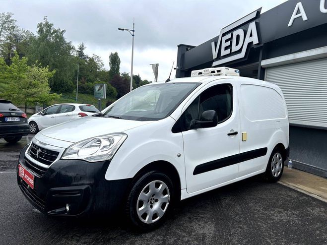 Peugeot Partner 1.6 BLUEHDI 100 CH FRIGORIFIQUE INC. de 2018