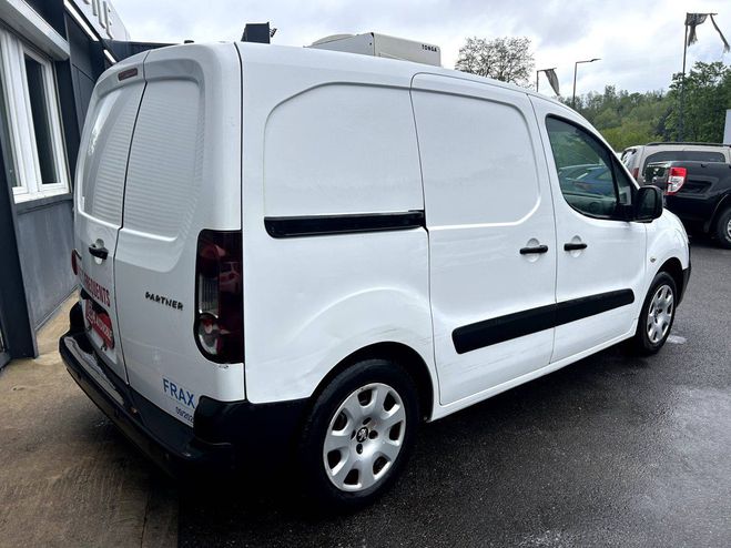 Peugeot Partner 1.6 BLUEHDI 100 CH FRIGORIFIQUE INC. de 2018