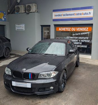  Voir détails -BMW Serie 1 125i Coup pack M sport (E82) à Altkirch (68)