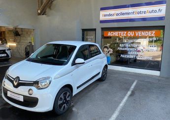  Voir détails -Renault Twingo 1.0i -12V SCE 70ch Limited à Altkirch (68)