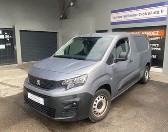  Voir détails -Peugeot Partner Long 1.5 BLUE HDI - 16V 130ch à Altkirch (68)