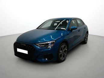  Voir détails -Audi A3 Sportback 30 TFSI Mild Hybrid 110 S tron à Colmar (68)