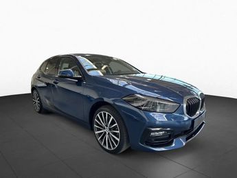  Voir détails -BMW Serie 1 F40 120d xDrive 190 ch BVA8 Edition Spor à Colmar (68)