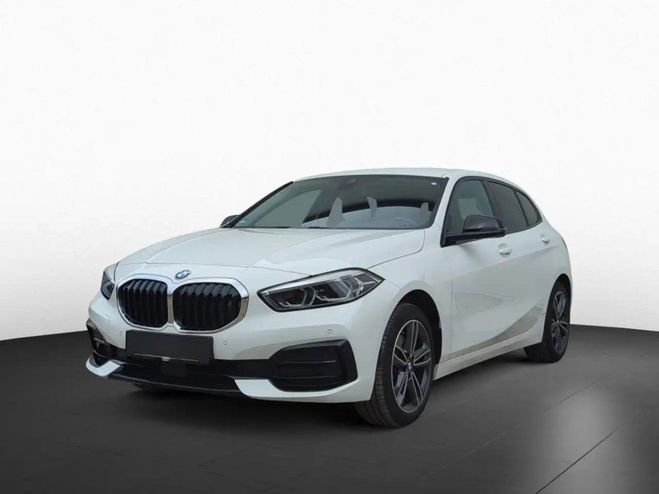 BMW Serie 1 F40 118i 136 ch Edition Sport Blanc Alpin de 2022