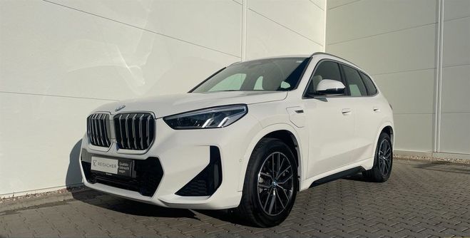 BMW X1 U11 xDrive 30e 326ch DKG7 M Sport Blanc de 2023