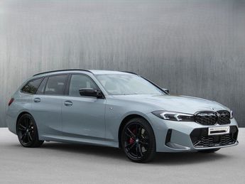  Voir détails -BMW Serie 3 TOURING G21 M340d xDrive 340 ch BVA8 M P à Colmar (68)