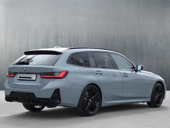 BMW Serie 3 TOURING G21 M340d xDrive 340 ch BVA8 M P GRIS BROOKLYN de 2023