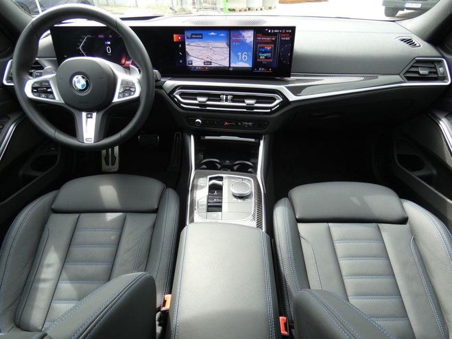 BMW Serie 3 TOURING G21 M340d xDrive 340 ch BVA8 M P GRIS BROOKLYN de 2023