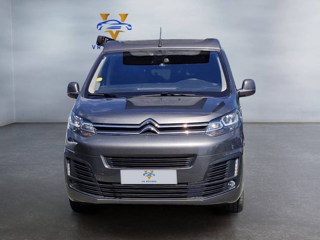 Citroen Spacetourer CAMPSTER 180 CV TOIT RELEVABLE / PREMIER BLANC de 2020