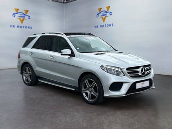  Voir détails -Mercedes GLE 350 d 3.0 V6 258ch Sportline AMG LINE 4M à Serres-Castet (64)