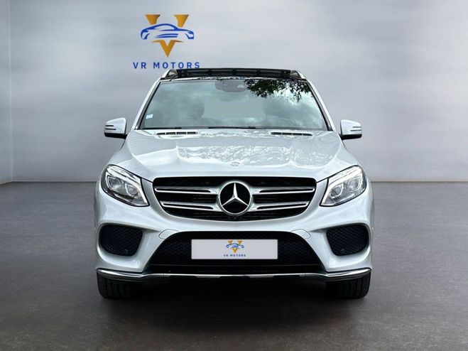 Mercedes GLE 350 d 3.0 V6 258ch Sportline AMG LINE 4M GRIS de 2017