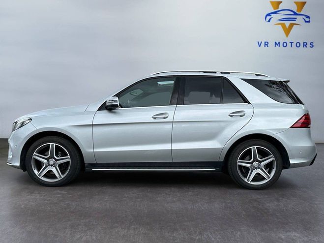 Mercedes GLE 350 d 3.0 V6 258ch Sportline AMG LINE 4M GRIS de 2017