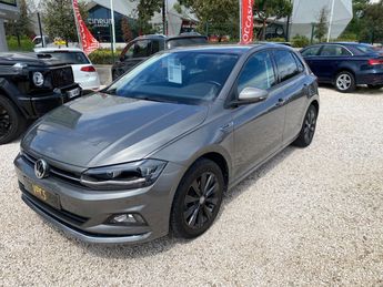  Voir détails -Volkswagen Polo VI Copper Line à Cannes La Bocca (06)