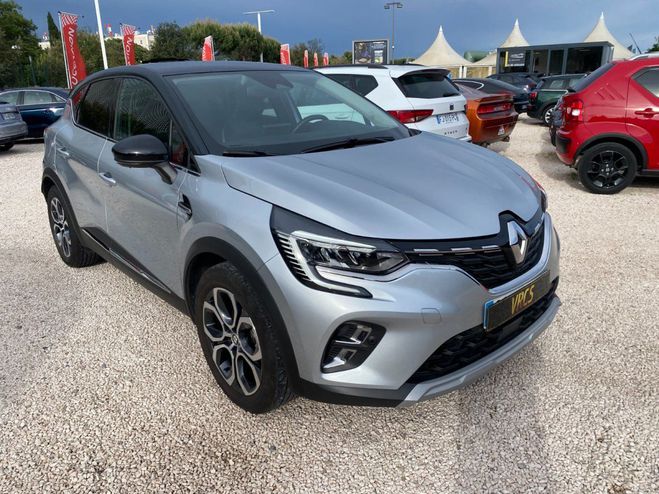 Renault Captur TCE 160 Gris de 2022