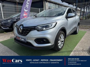 Voir détails -Renault Kadjar 1.3 TCE 140 BUSINESS à Rouen (76)