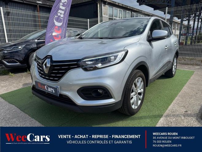 Renault Kadjar 1.3 TCE 140 BUSINESS GRIS CLAIR de 2021