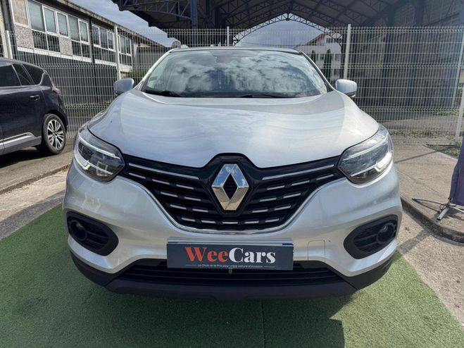 Renault Kadjar 1.3 TCE 140 BUSINESS GRIS CLAIR de 2021