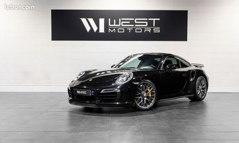  Voir détails -Porsche 911 991.1 Turbo S 3.8 560 ? Immat France PDL à Dardilly (69)