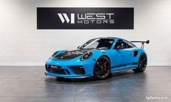  Voir détails -Porsche 911 Type 991.2 GT3 4.0 520 Weissach ? Immat  à Dardilly (69)