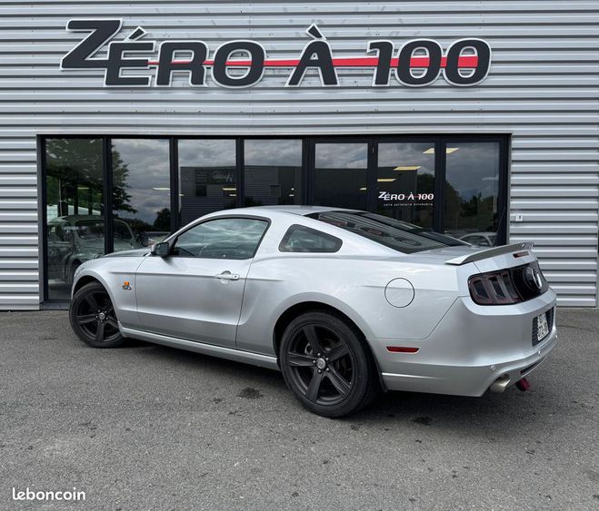 Ford Mustang gt v8 412ch bva Gris de 2013