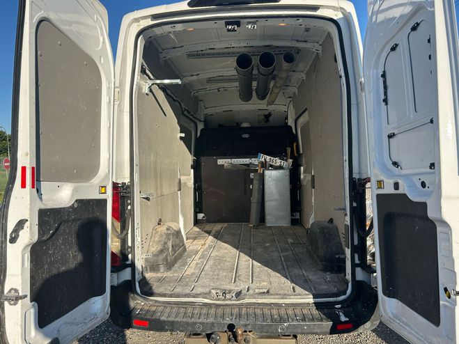 Ford Transit P350 L3H3 2.0 170 BUSINESS Blanc de 2021