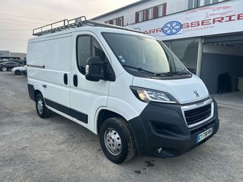  Voir détails -Peugeot Boxer BOXER L1H1 130 PREMIUM PACK à Pussay (91)