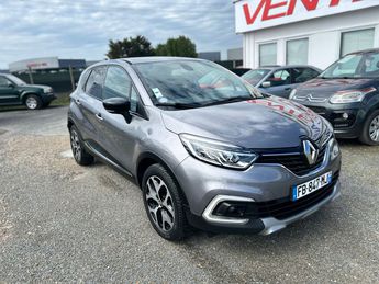  Voir détails -Renault Captur TCe 120 Energy Intens à Pussay (91)