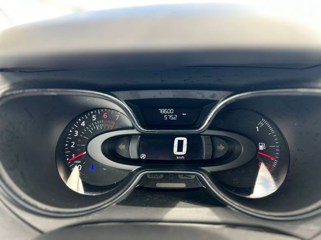 Renault Captur TCe 120 Energy Intens Grise de 2018