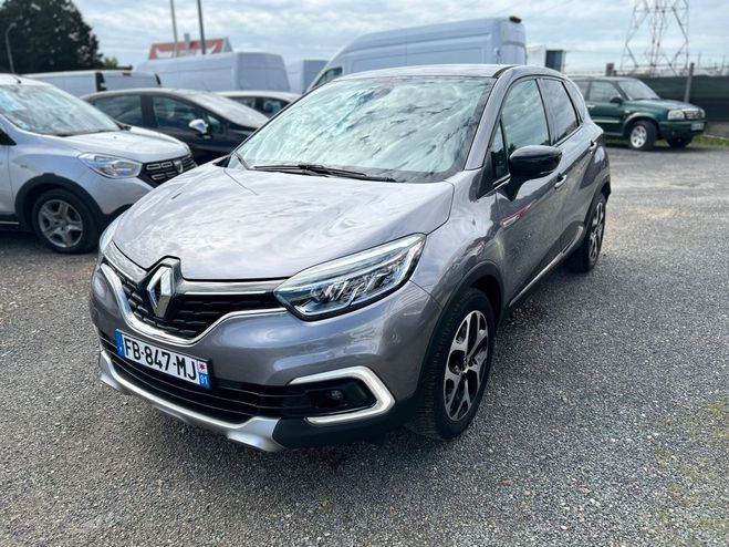 Renault Captur TCe 120 Energy Intens Grise de 2018