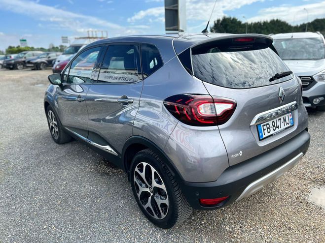 Renault Captur TCe 120 Energy Intens Grise de 2018