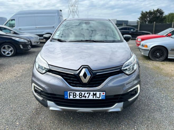 Renault Captur TCe 120 Energy Intens Grise de 2018