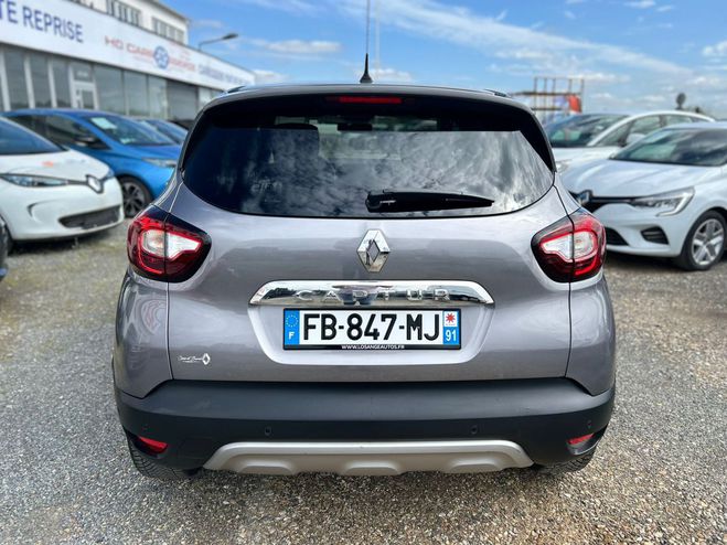 Renault Captur TCe 120 Energy Intens Grise de 2018