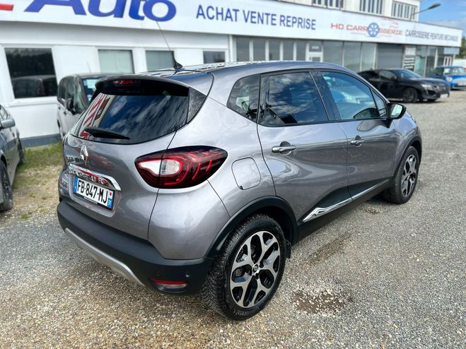 Renault Captur TCe 120 Energy Intens Grise de 2018