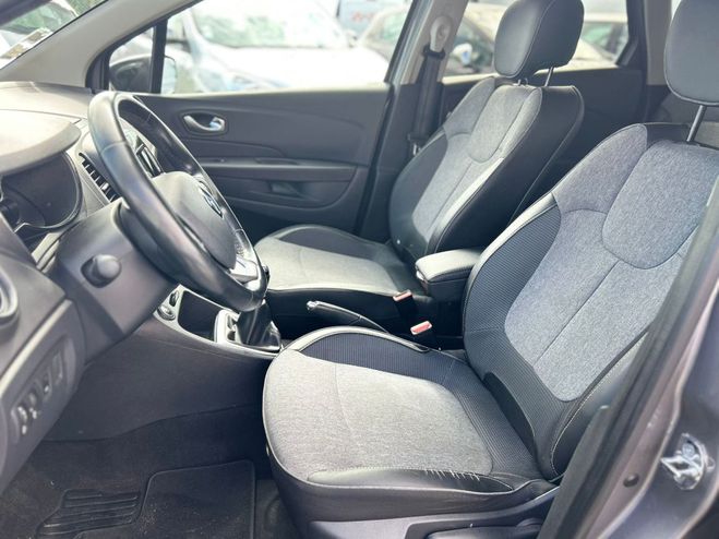 Renault Captur TCe 120 Energy Intens Grise de 2018