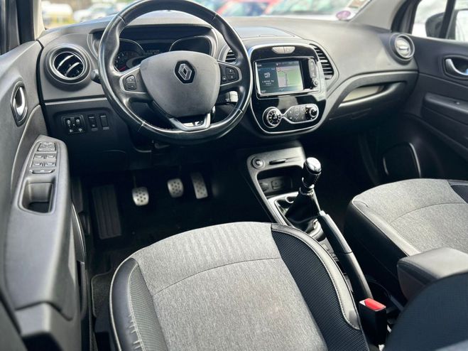 Renault Captur TCe 120 Energy Intens Grise de 2018