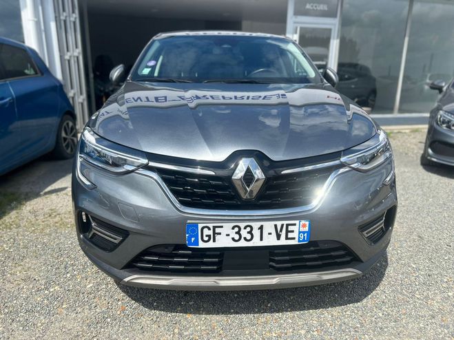 Renault Arkana E-Tech 145 Business Grise de 2022