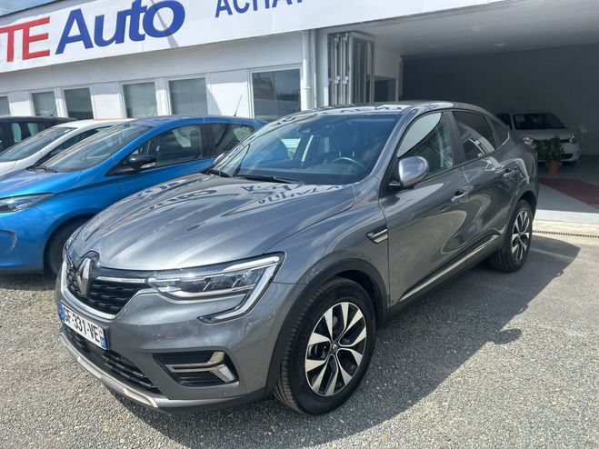 Renault Arkana E-Tech 145 Business Grise de 2022